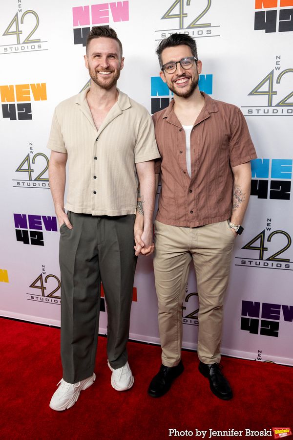 Christopher Rice-Thomson, Clay Rice-Thomson Photo