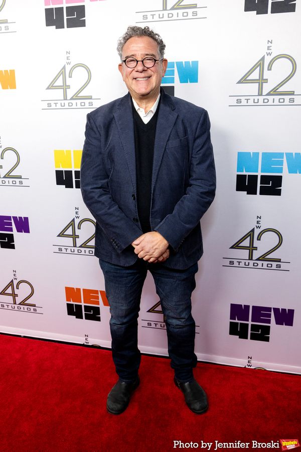 Michael Greif Photo