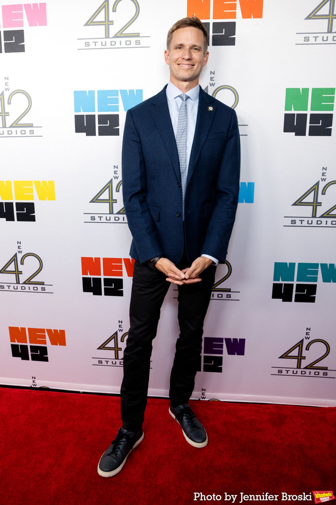 Photos: New 42 Studios Celebrates 25th Birthday  Image