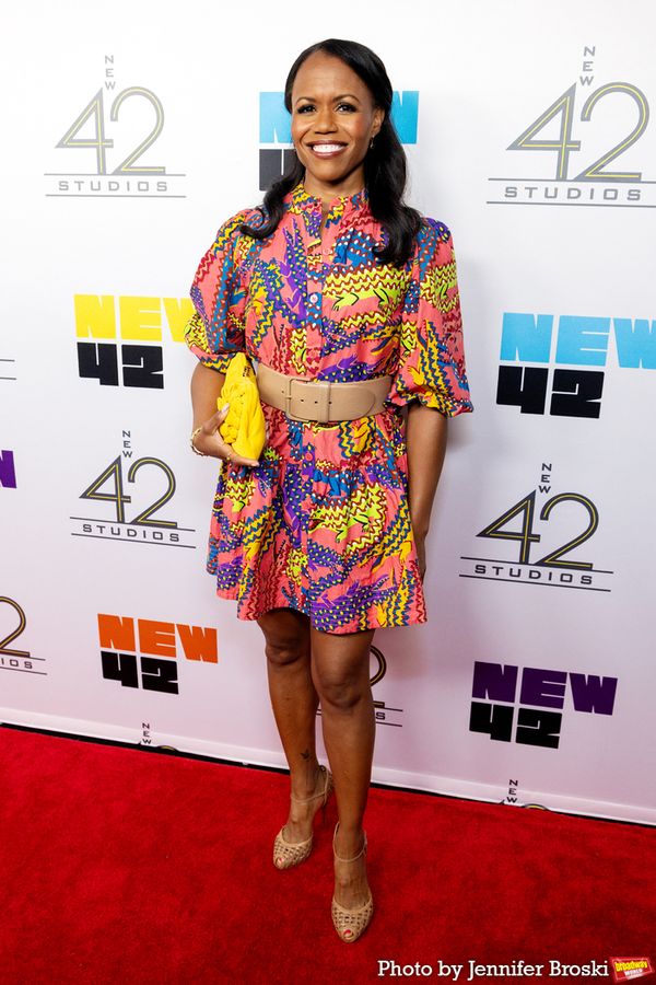 Nikki Renee Daniels Photo