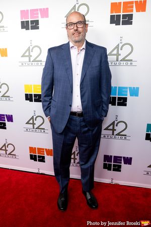 Christopher Ashley Photo