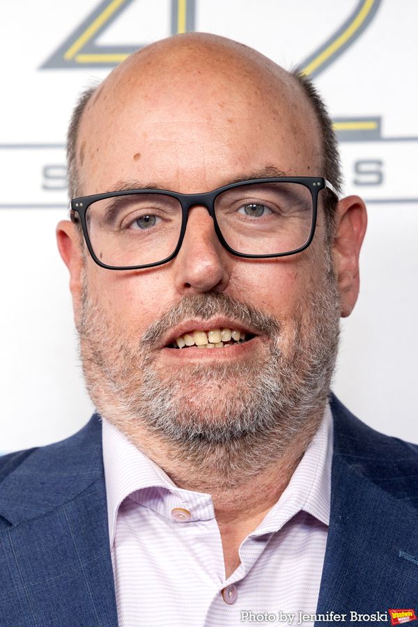 Christopher Ashley Photo