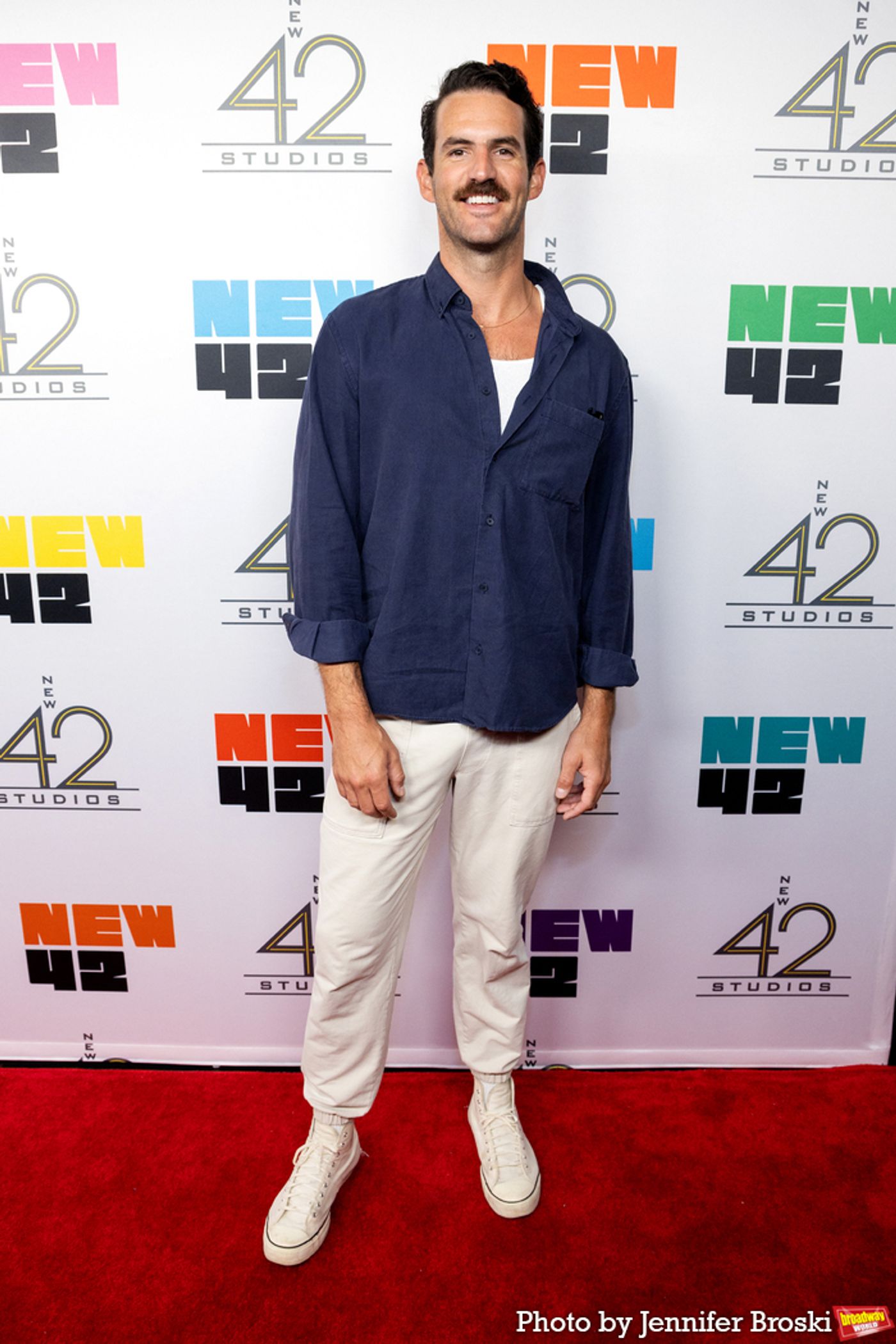 Photos: New 42 Studios Celebrates 25th Birthday  Image
