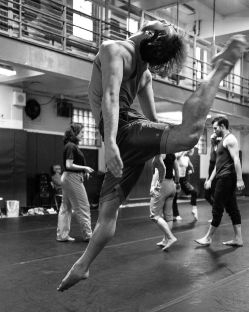 Deniz Erkan Sancak: Celebrated Performer Across America’s Premier Dance Stages  Image