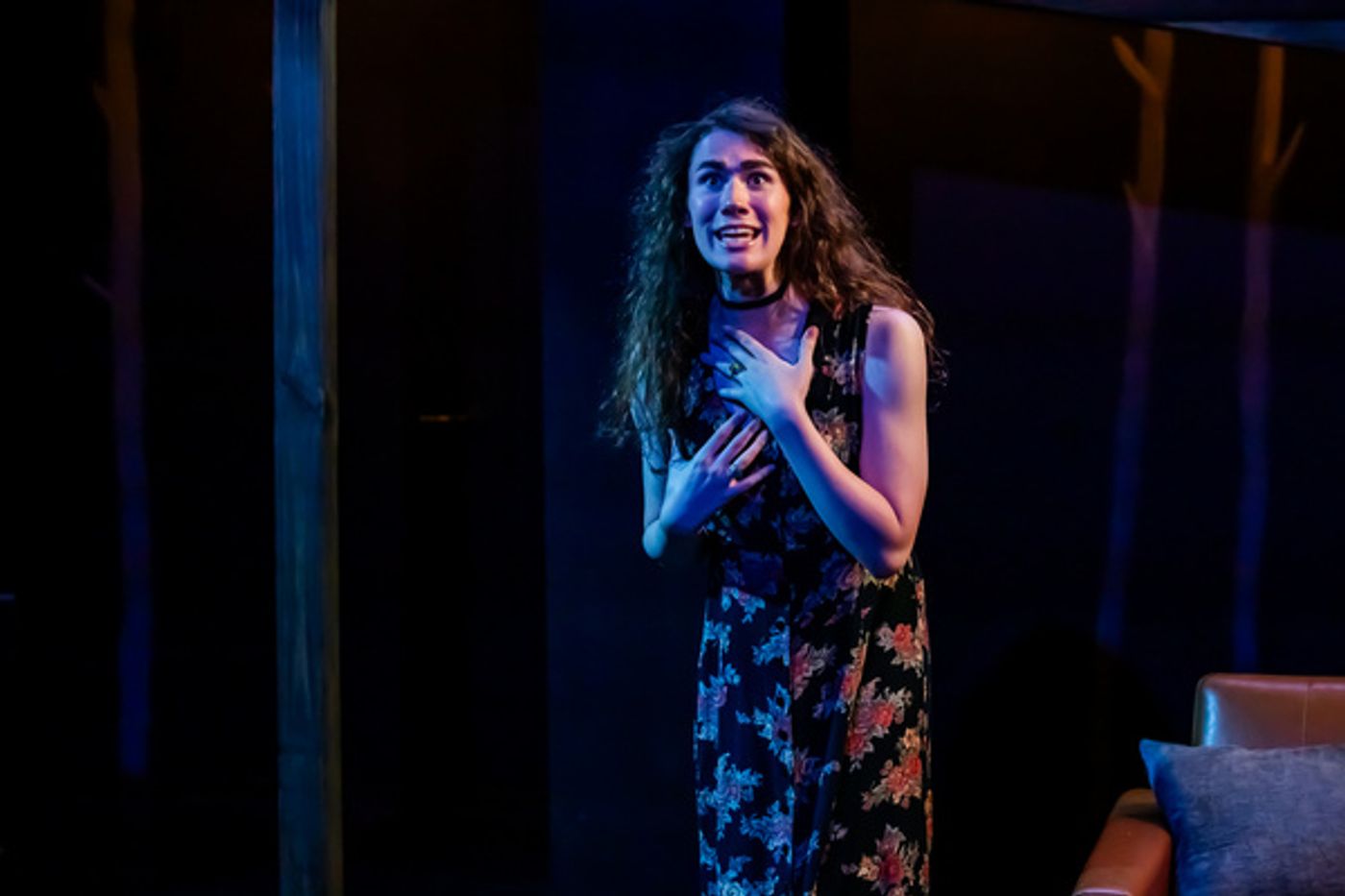 Photos: LET’S TALK ABOUT ANYTHING ELSE At The Flea Theater Photos: LET’S TALK ABOUT ANYTHING ELSE At The Flea Theater Image