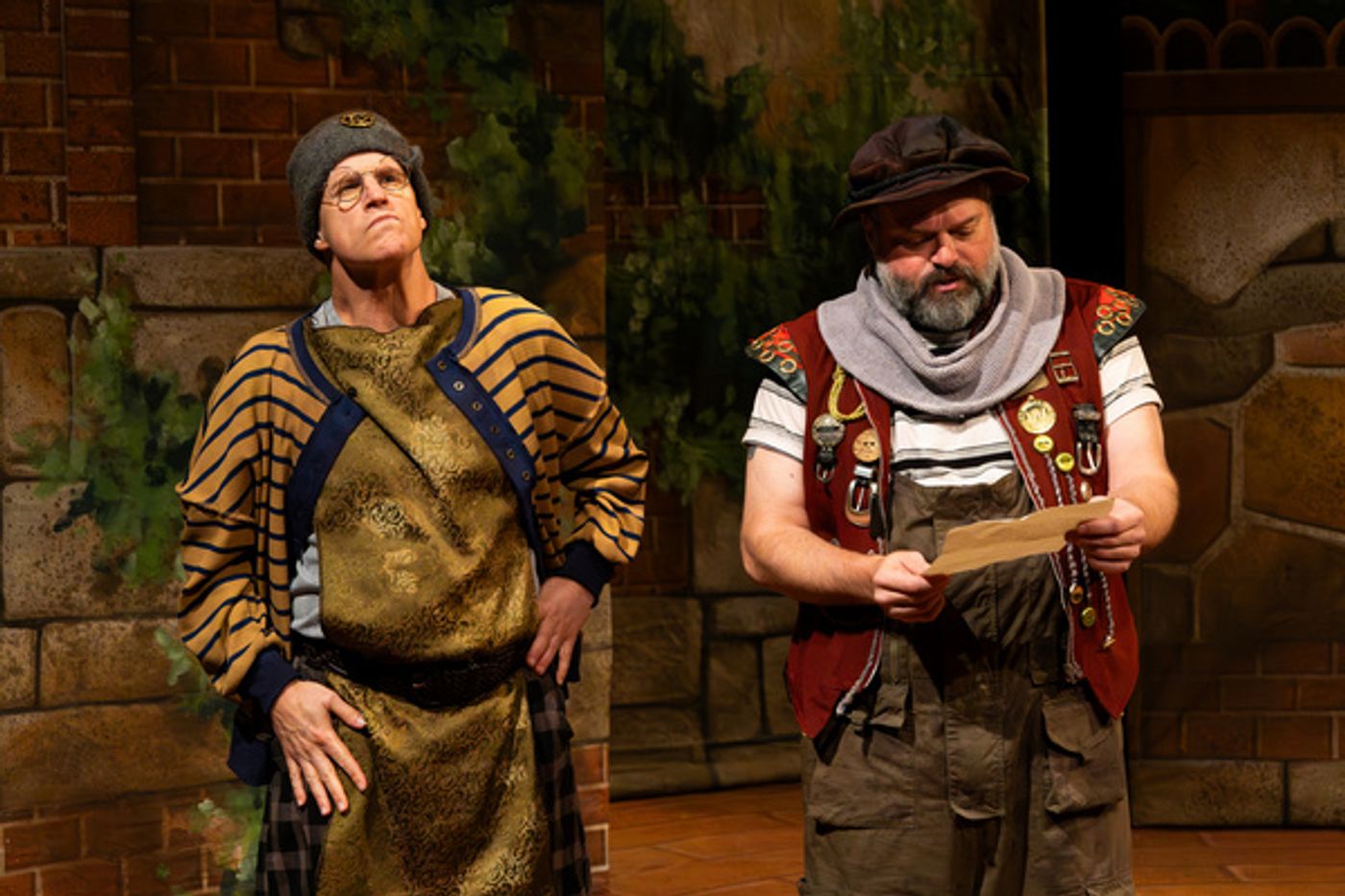 Photos: DOGBERRY AND VERGES ARE SCARED Premieres At Philadelphia Fringe Festival  Image