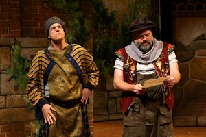 Anthony Lawton and Scott Greer Photo