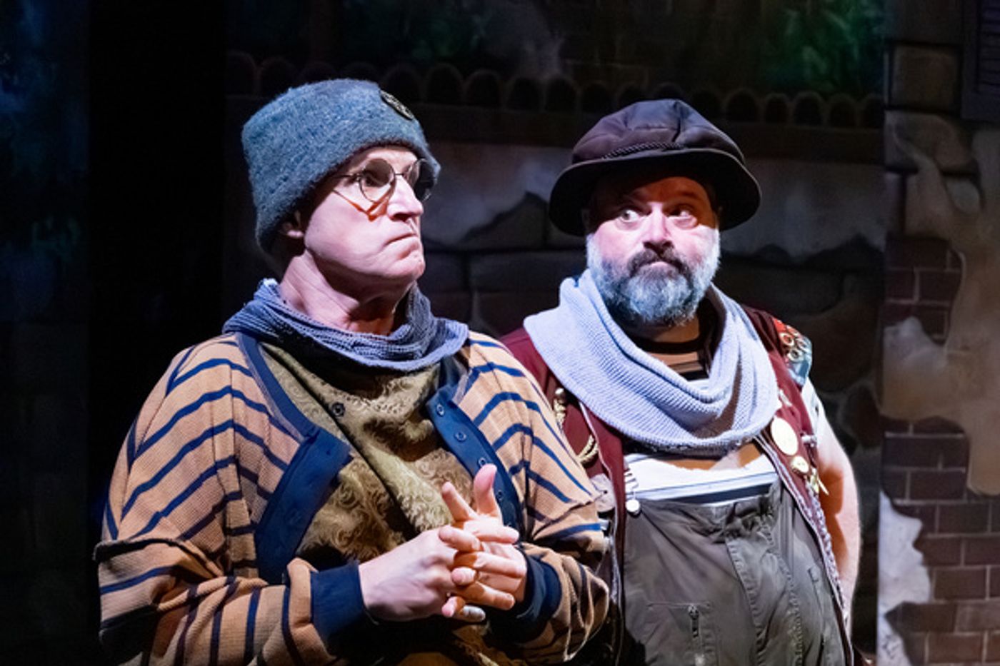 Photos: DOGBERRY AND VERGES ARE SCARED Premieres At Philadelphia Fringe Festival  Image