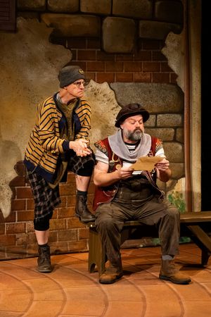 Anthony Lawton and Scott Greer Photo