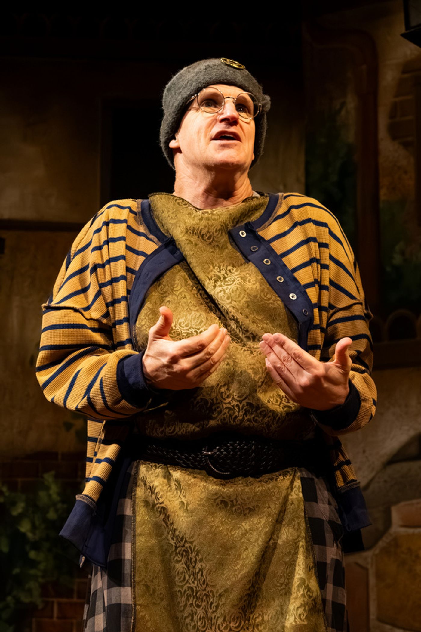 Photos: DOGBERRY AND VERGES ARE SCARED Premieres At Philadelphia Fringe Festival  Image