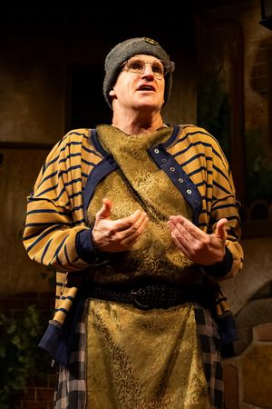 Anthony Lawton @ BroadwayWorld Anthony Lawton Photo