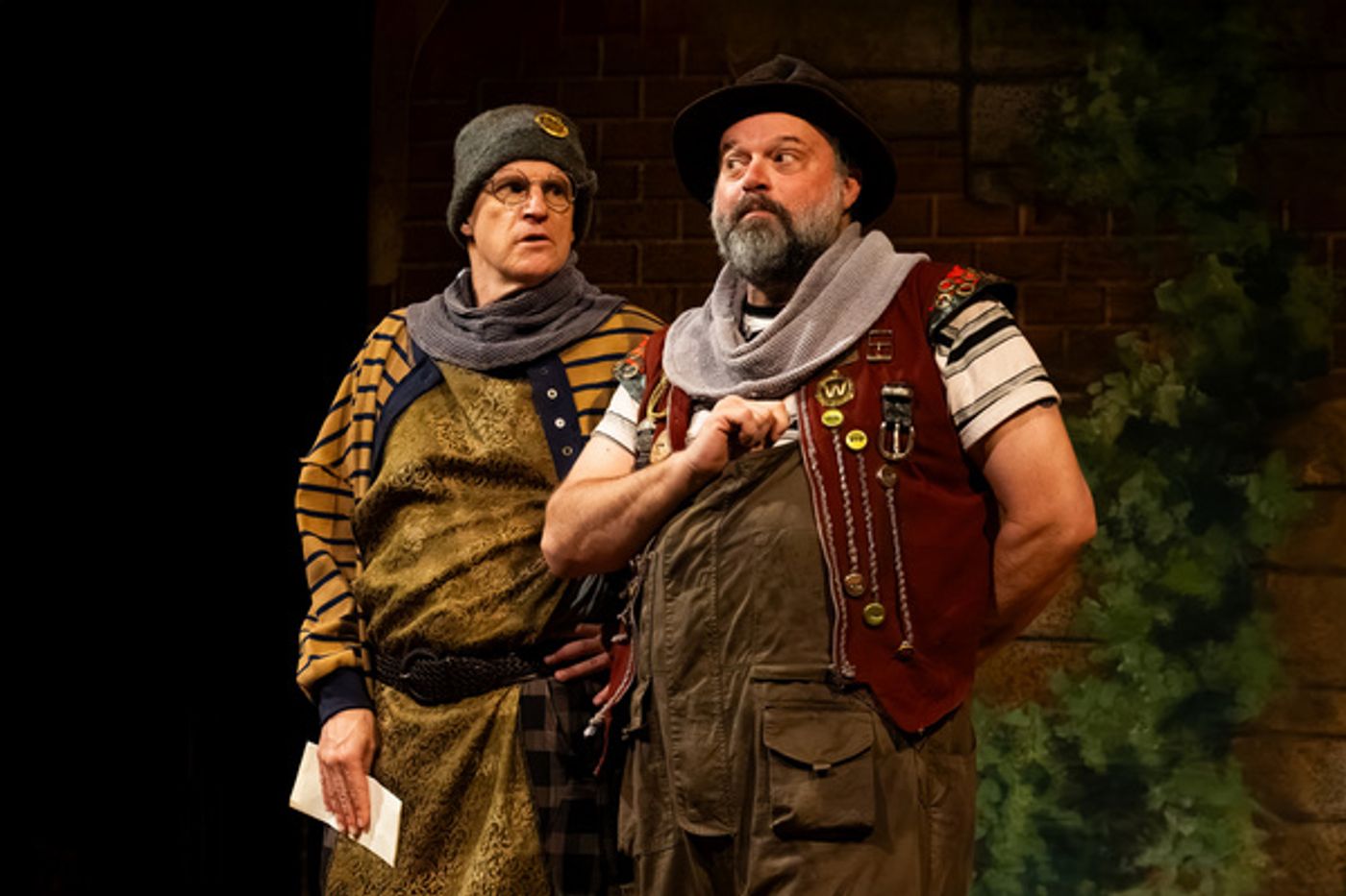 Photos: DOGBERRY AND VERGES ARE SCARED Premieres At Philadelphia Fringe Festival  Image