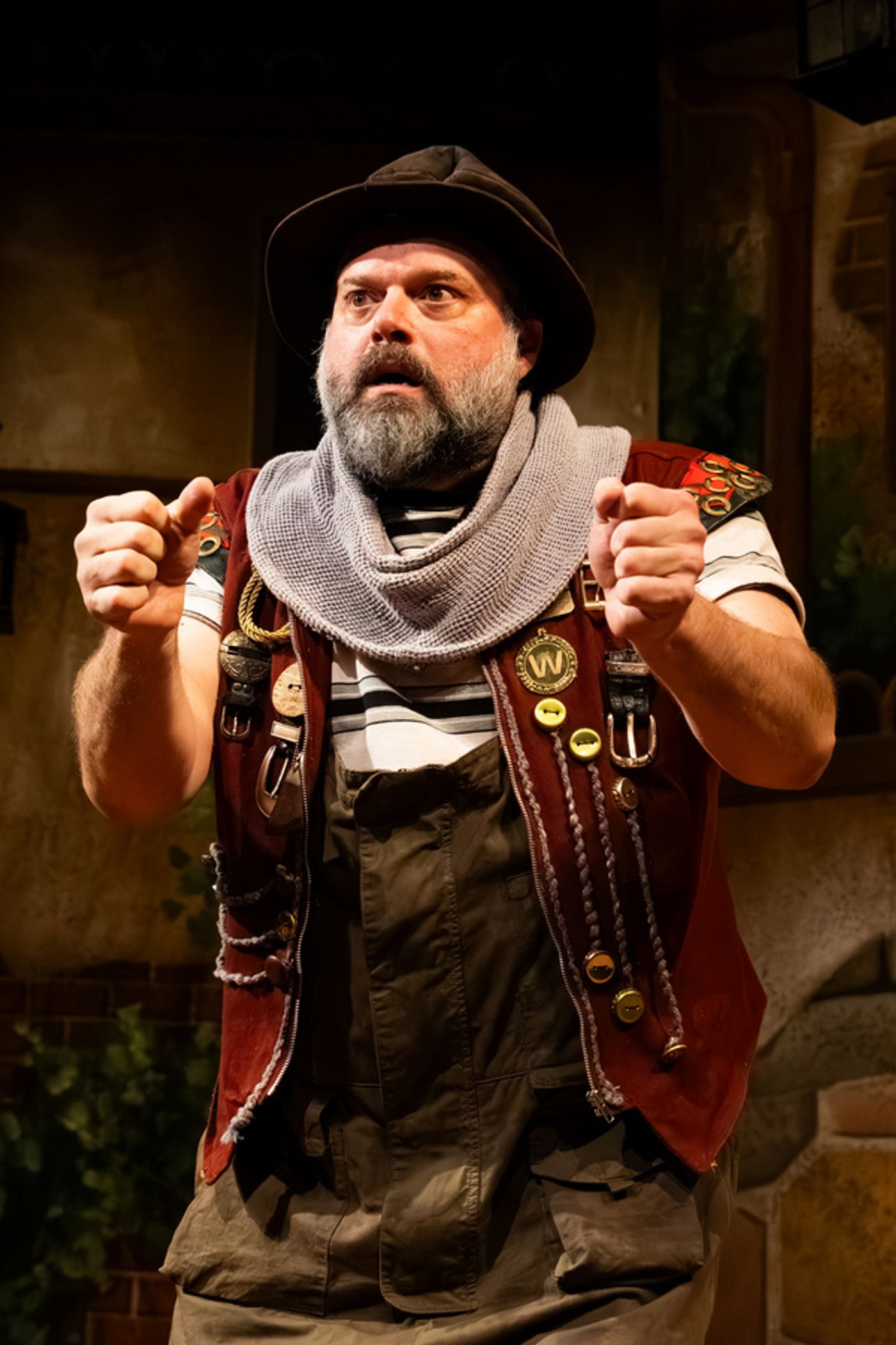 Photos: DOGBERRY AND VERGES ARE SCARED Premieres At Philadelphia Fringe Festival  Image