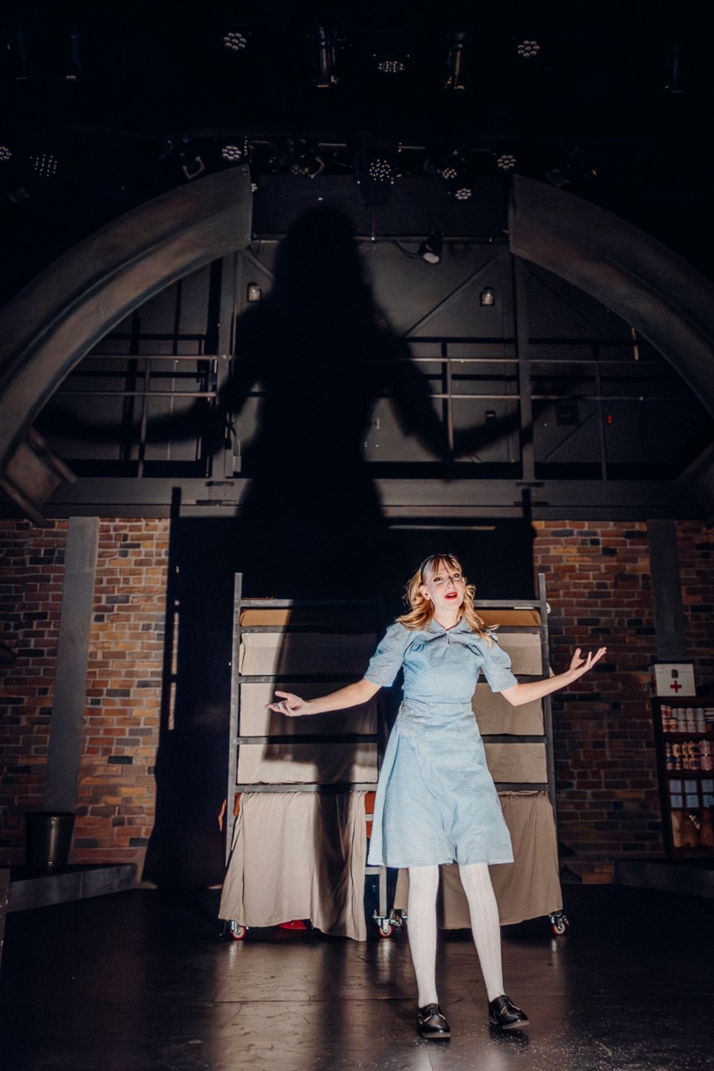 Review: ALICE BY HEART at Riffe Center Studio I  Image
