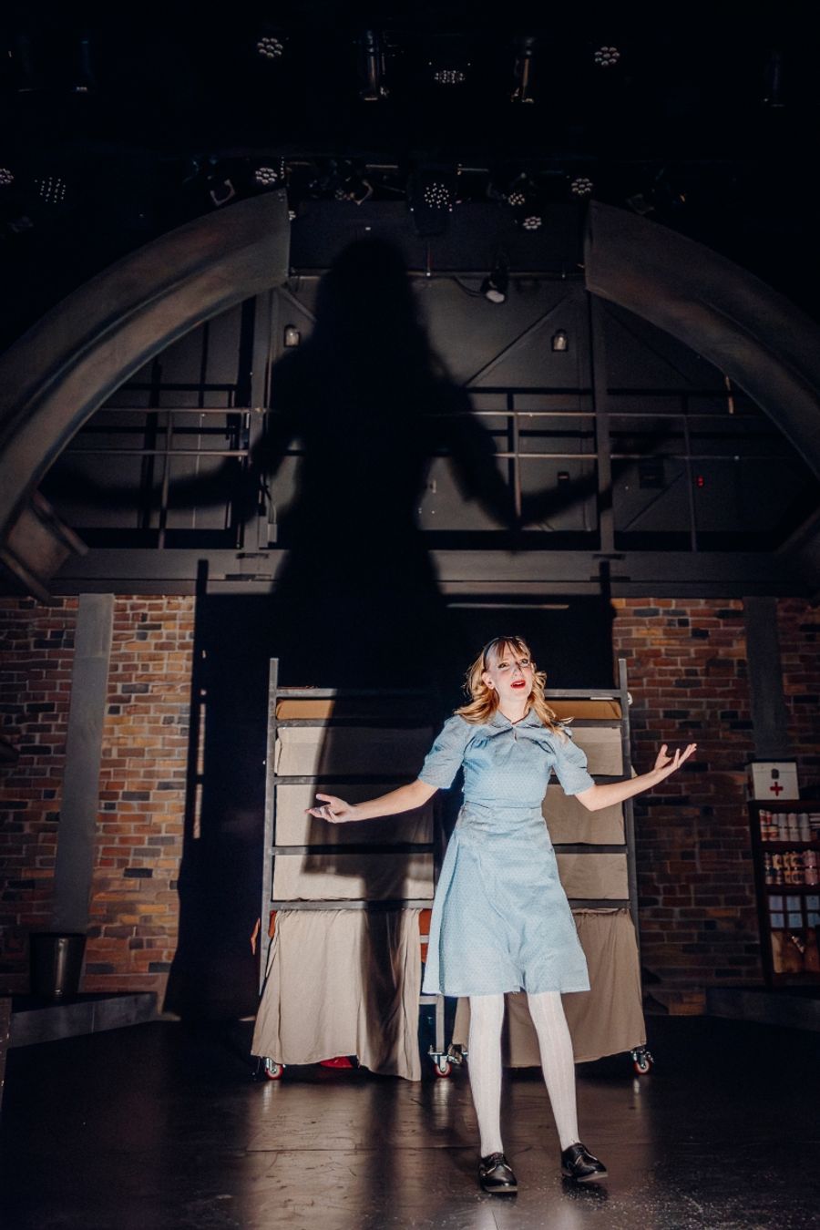 Review: ALICE BY HEART at Riffe Center Studio I Image