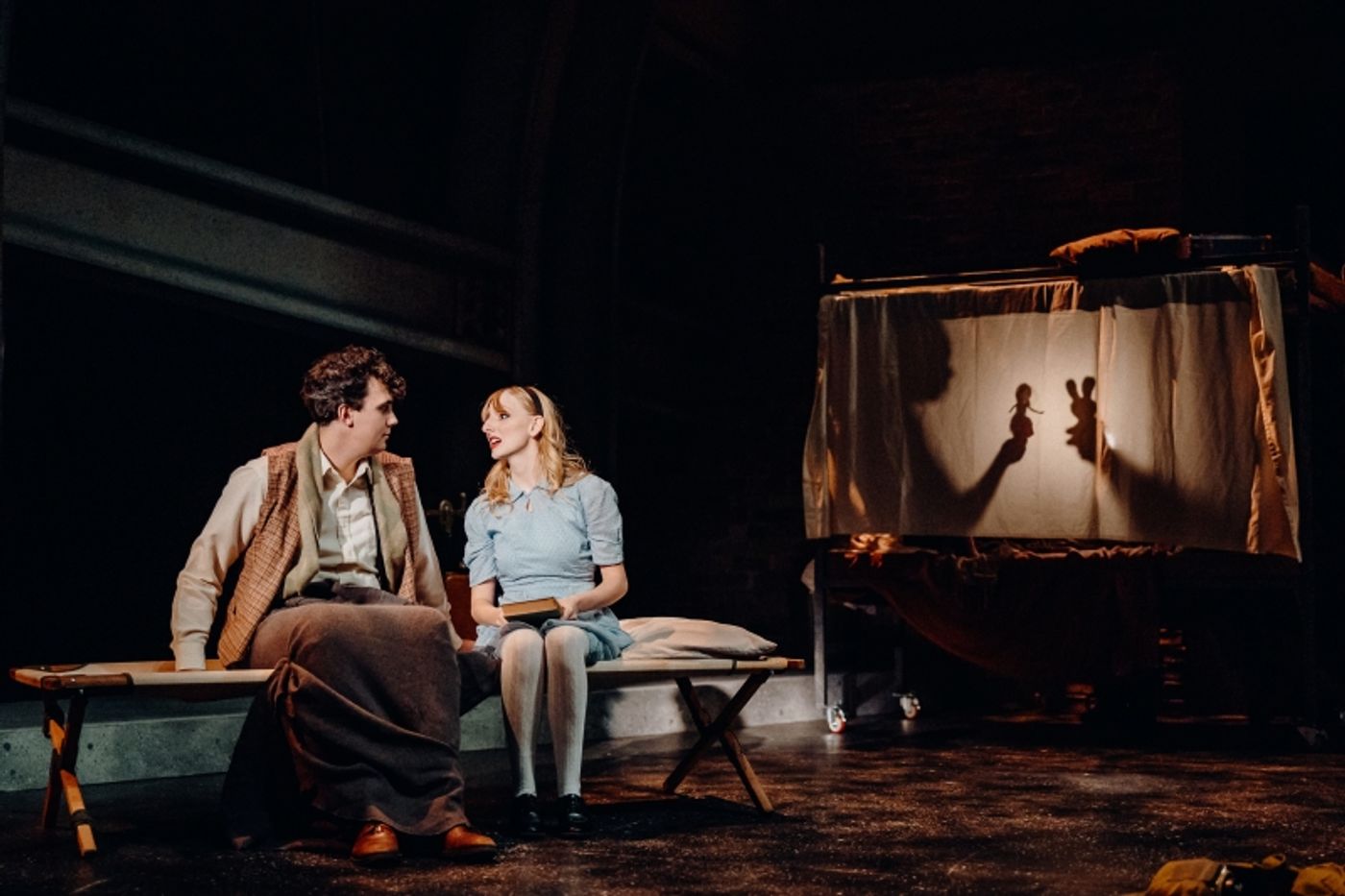 Review: ALICE BY HEART at Riffe Center Studio I  Image