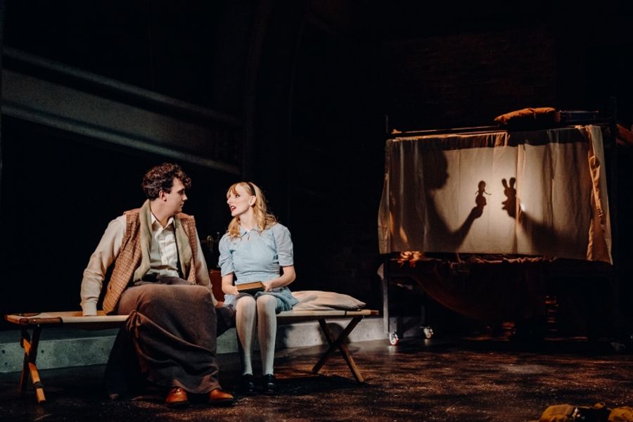 Review: ALICE BY HEART at Riffe Center Studio I Image
