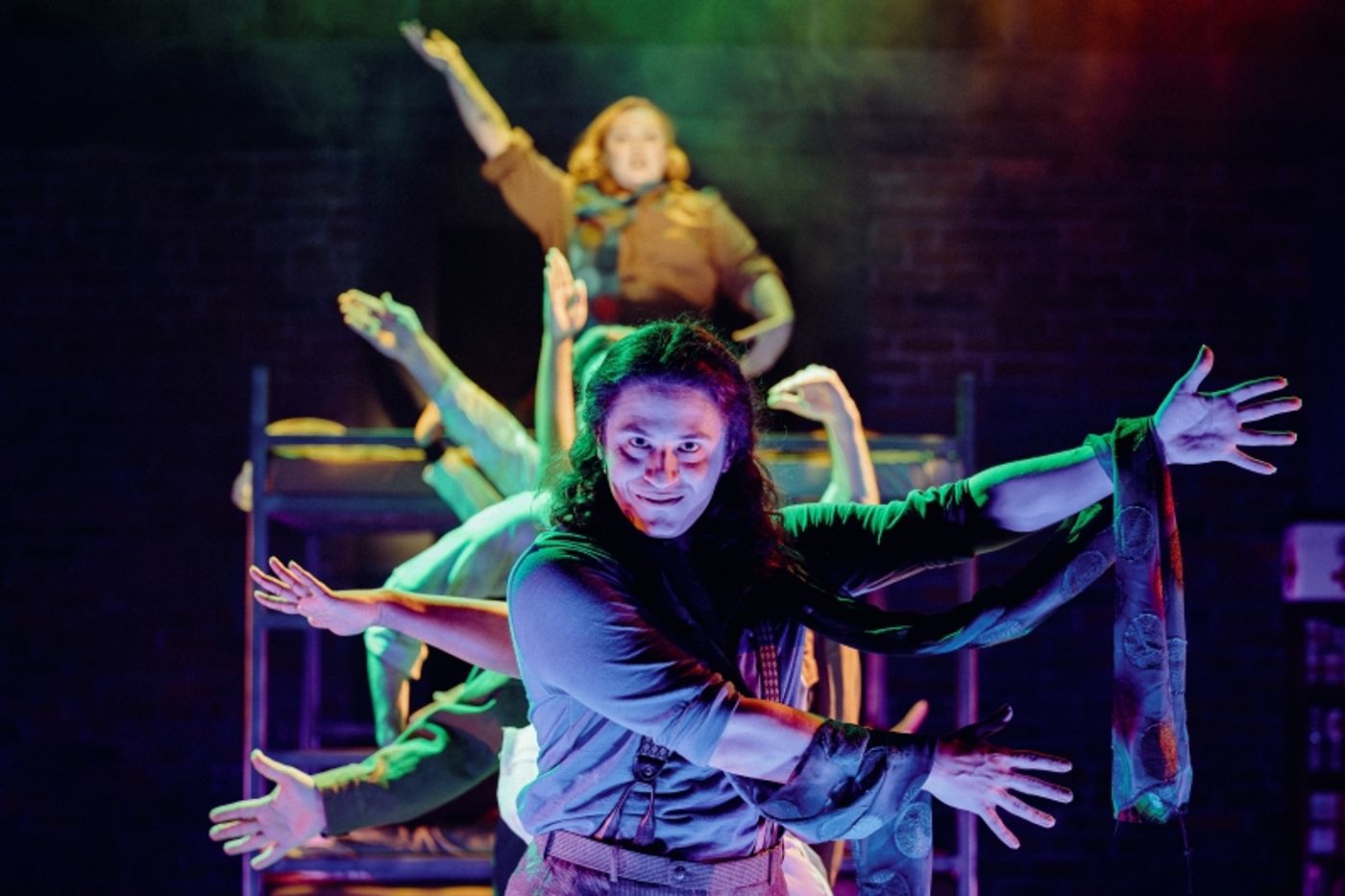 Review: ALICE BY HEART at Riffe Center Studio I  Image