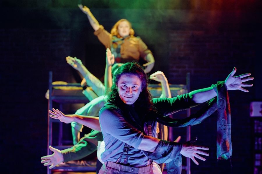 Review: ALICE BY HEART at Riffe Center Studio I Image