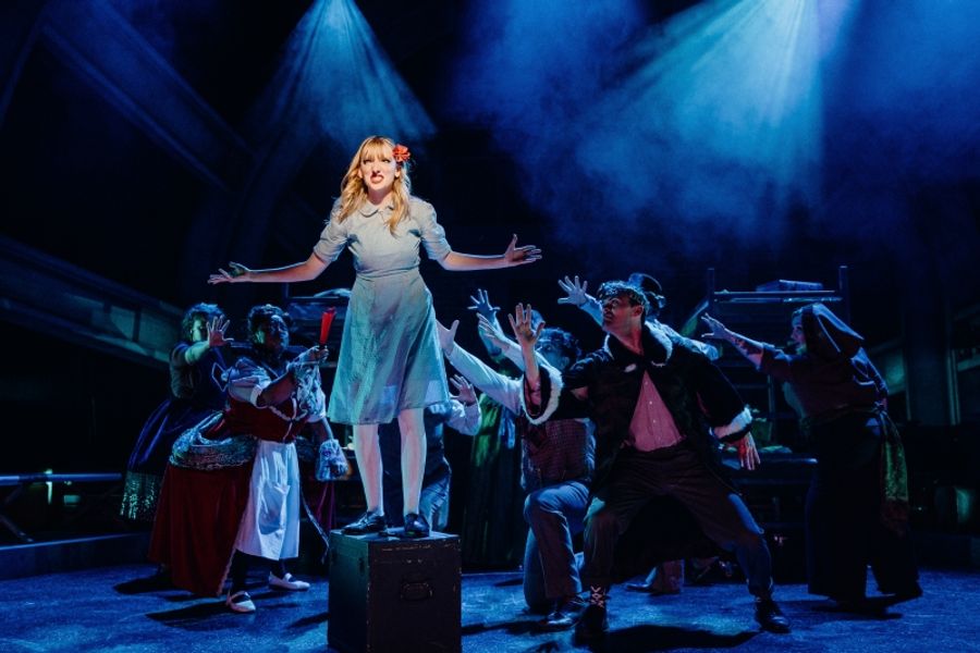 Review: ALICE BY HEART at Riffe Center Studio I Image