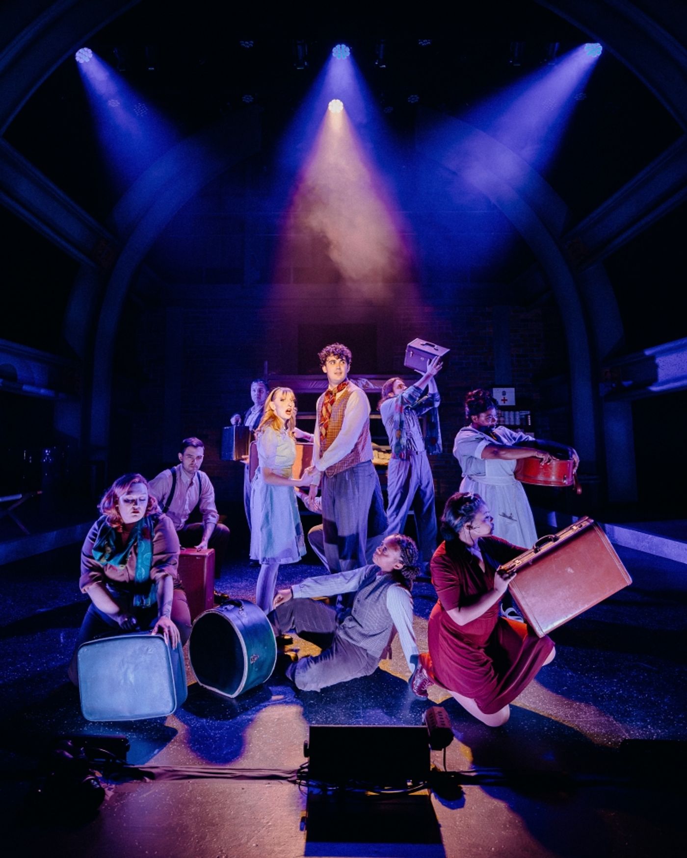 Review: ALICE BY HEART at Riffe Center Studio I  Image