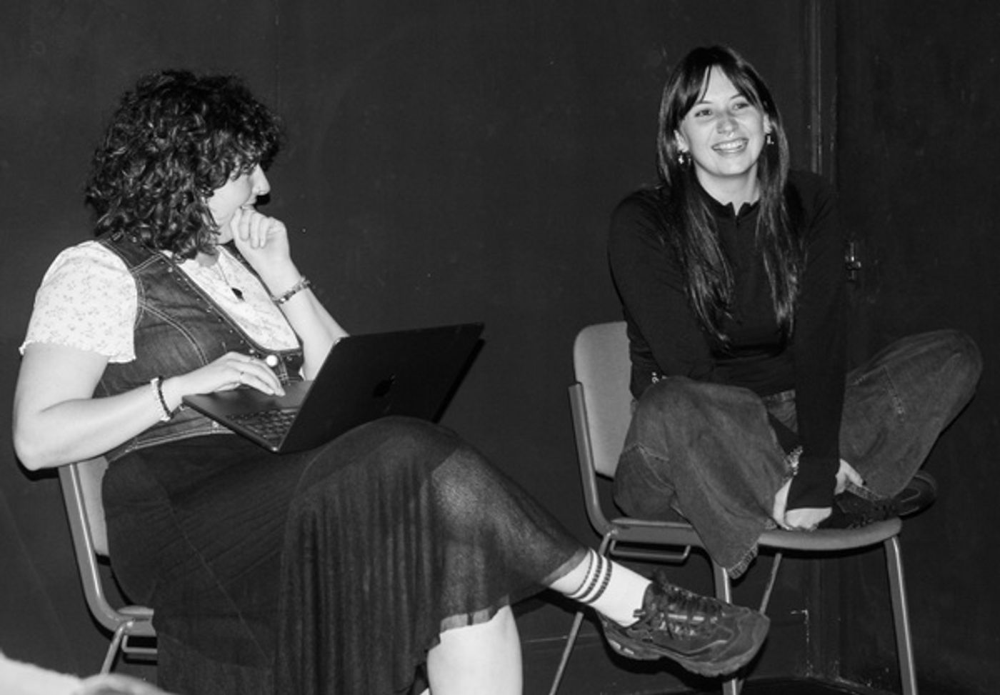 Photos: Inside Rehearsals for THE GARDENING CLUB at New Wimbledon Theatre  Image