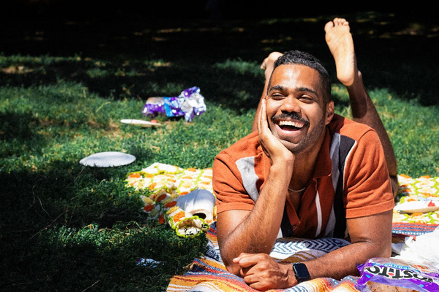 Photos: Meet the Cast of THE GOO at New Relic Theatre  Image