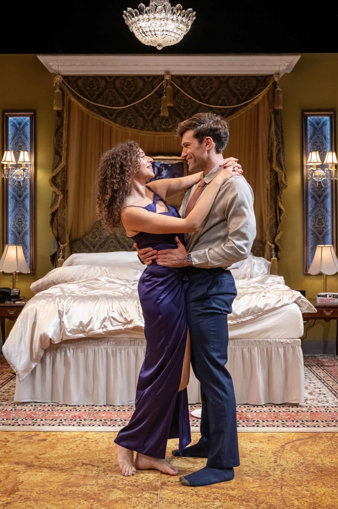 Review: DODI & DIANA at Mosaic Theater Company  Image