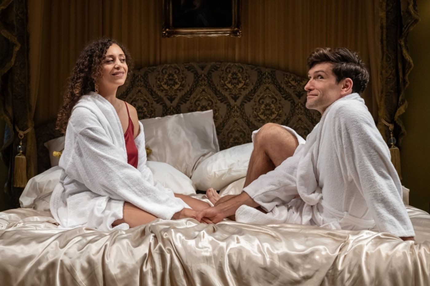 Review: DODI & DIANA at Mosaic Theater Company  Image