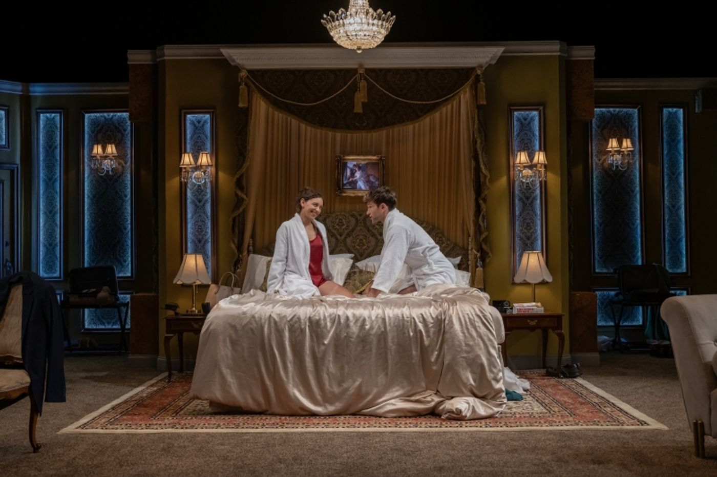 Review: DODI & DIANA at Mosaic Theater Company  Image