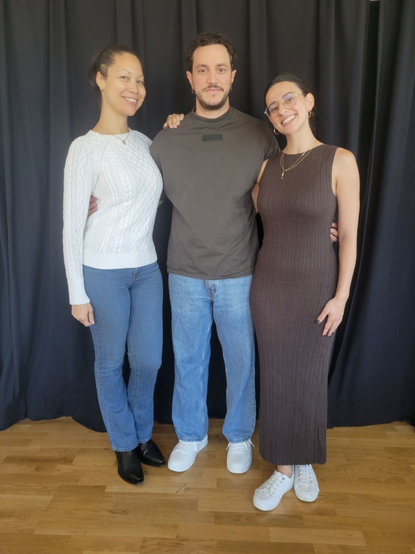 Photos: Meet the Cast of LOST AND FOUND at AMT Theater  Image