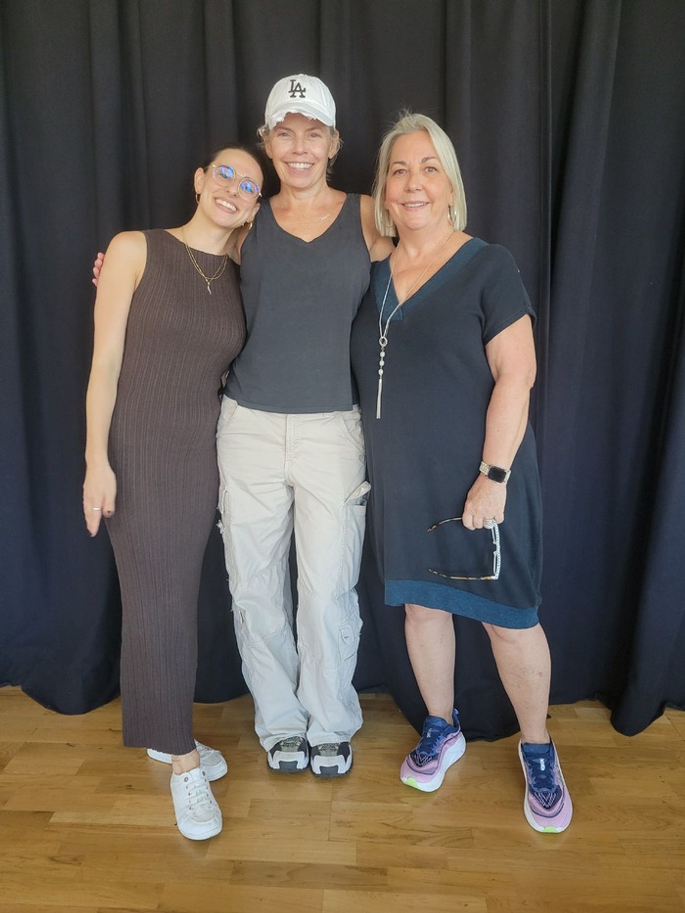 Photos: Meet the Cast of LOST AND FOUND at AMT Theater  Image
