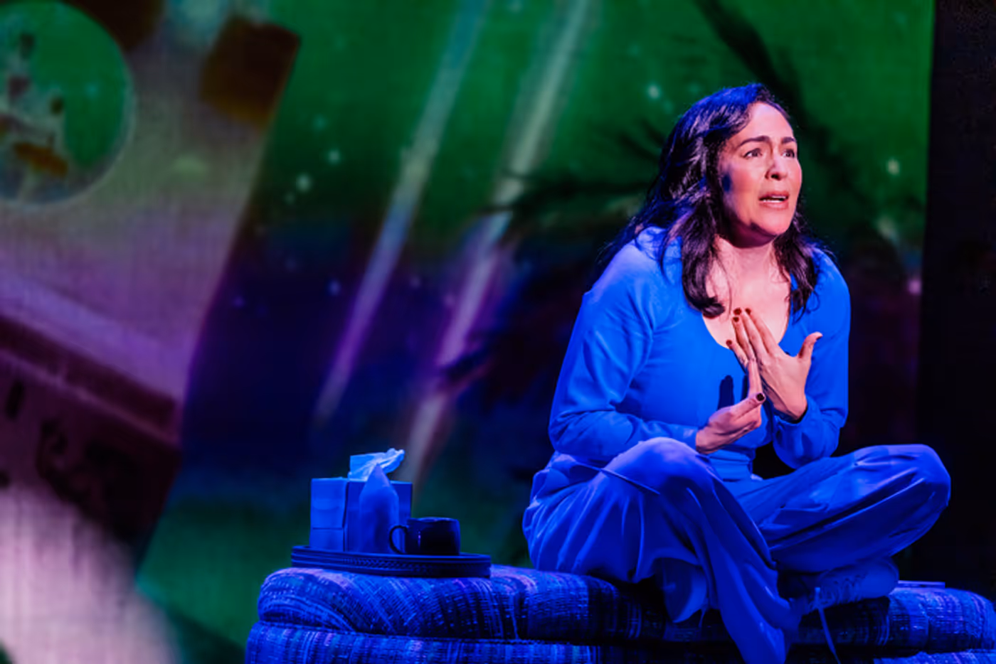 Photos: AM I ROXIE? Opens at Geffen Playhouse September 11  Image