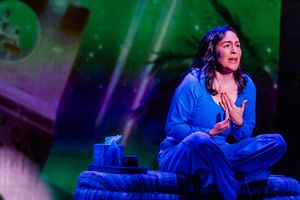 Roxana Ortega @ BroadwayWorld Roxana Ortega Photo