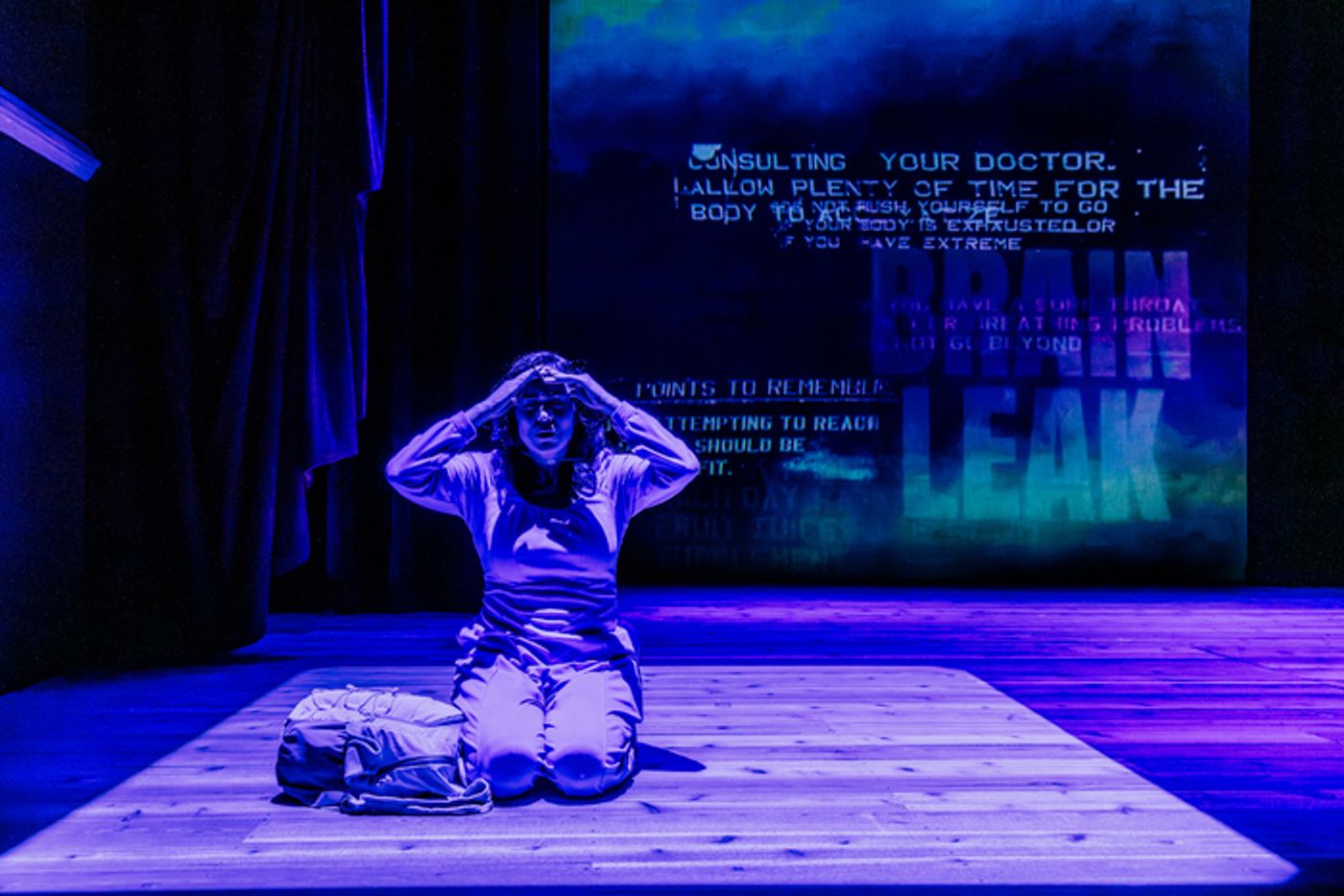 Photos: AM I ROXIE? Opens at Geffen Playhouse September 11  Image