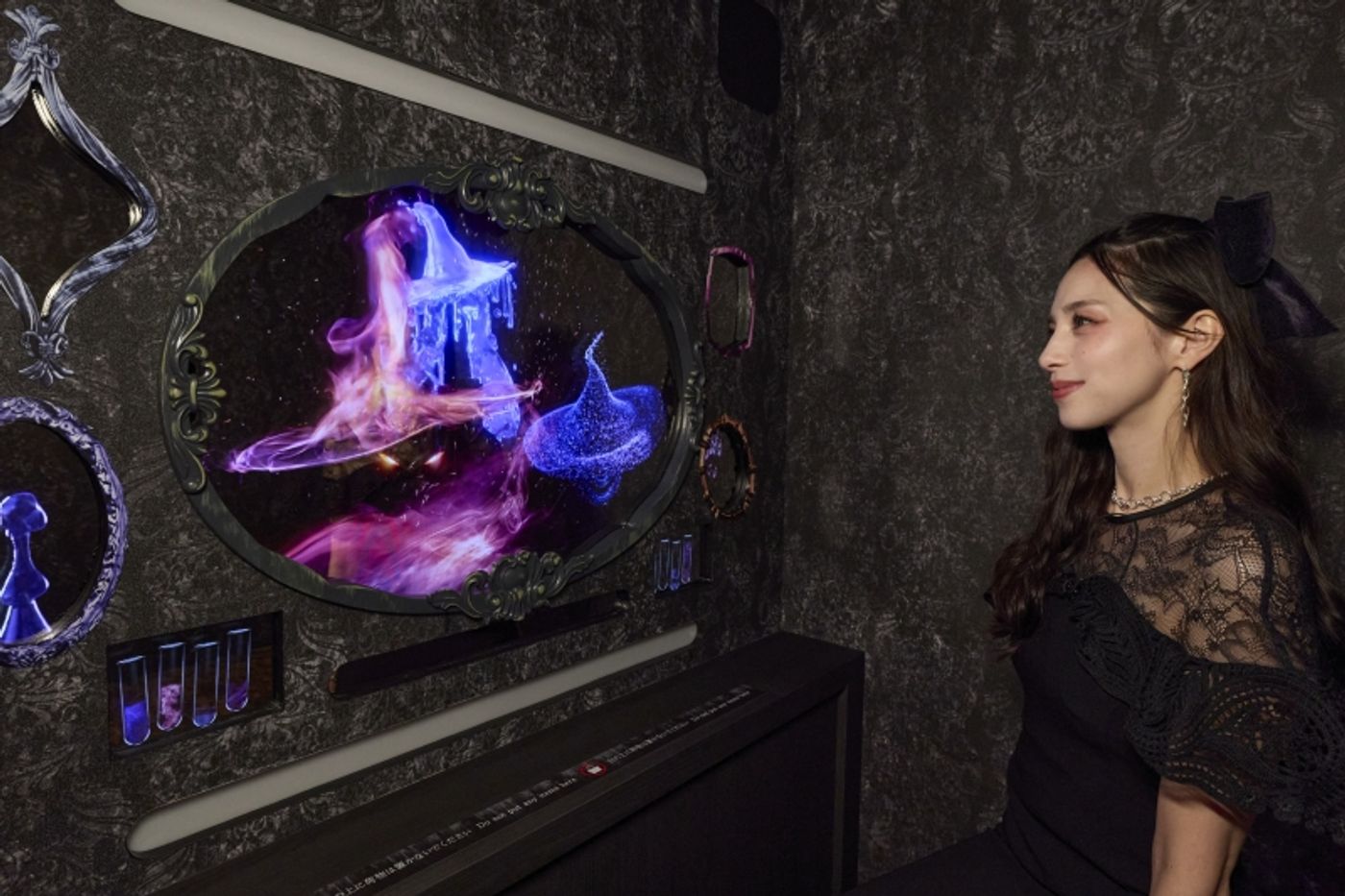 特集:USJハロウィーン2025 徹底解説 ー進化する恐怖と熱狂、中条あやみも登場! 特集:USJハロウィーン2025 徹底解説 ー進化する恐怖と熱狂、中条あやみも登場! Image