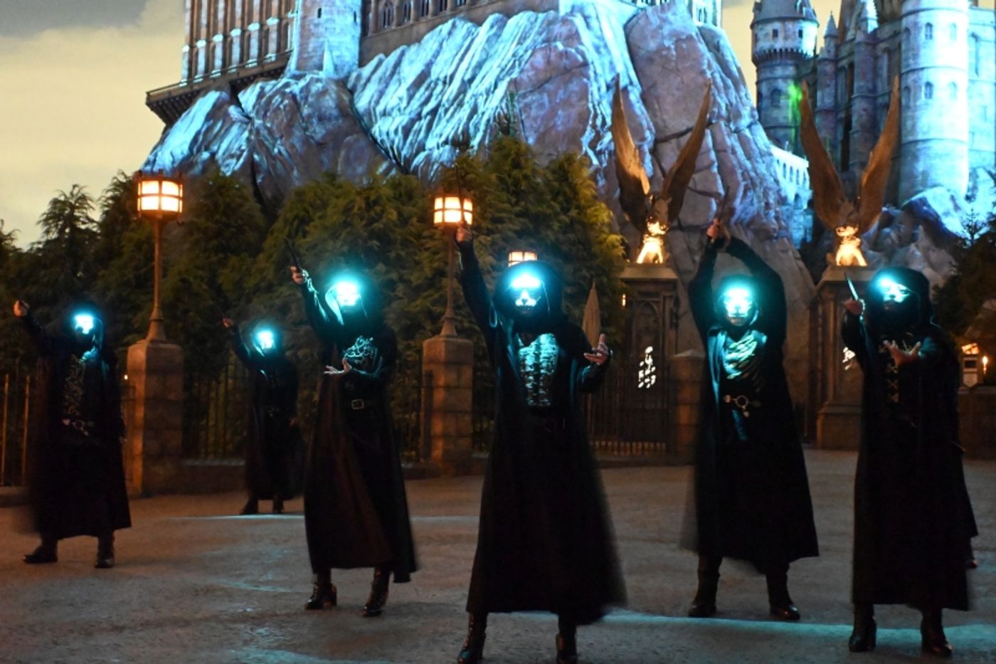 特集:USJハロウィーン2025 徹底解説 ー進化する恐怖と熱狂、中条あやみも登場! 特集:USJハロウィーン2025 徹底解説 ー進化する恐怖と熱狂、中条あやみも登場! Image