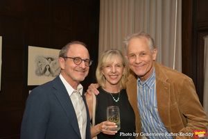 Lonny Price, Lindsey Mitchell and Jim Walton @ BroadwayWorld Lonny Price, Lindsey Mitchell and Jim Walton Photo