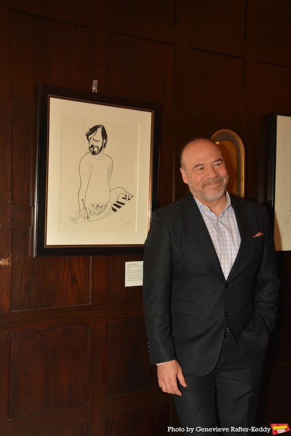 Danny Burstein Photo
