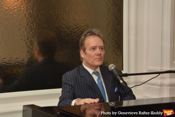 Photos: STROKE OF GENIUS: HIRSCHFELD AT THE ALGONQUIN Opens in the Oak Room  Image