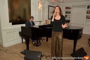 Eric Comstock and Barbara Fasano Photo