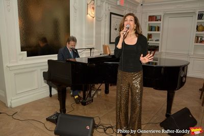 Eric Comstock and Barbara Fasano Photo