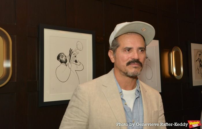 Photos: STROKE OF GENIUS: HIRSCHFELD AT THE ALGONQUIN Opens in the Oak Room  Image