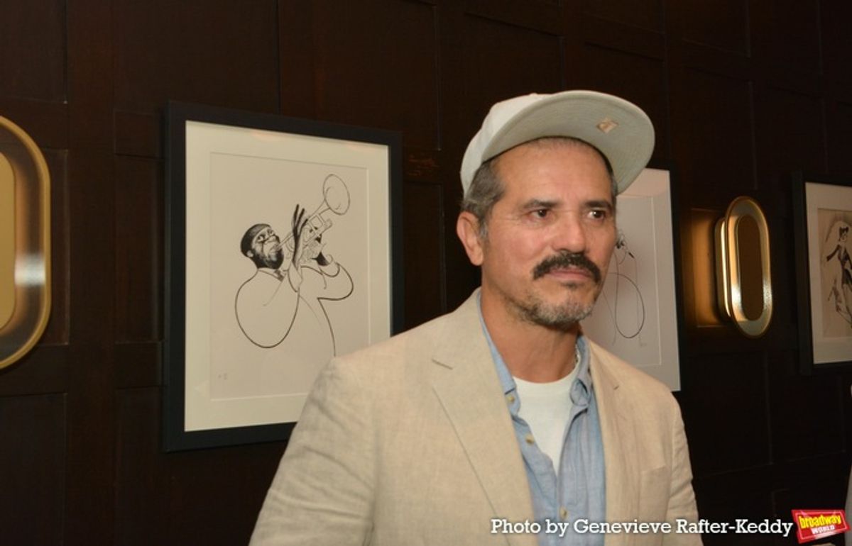 John Leguizamo at 