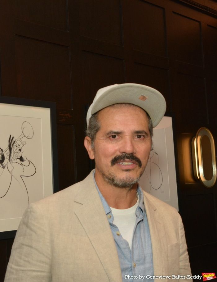 Photos: STROKE OF GENIUS: HIRSCHFELD AT THE ALGONQUIN Opens in the Oak Room  Image