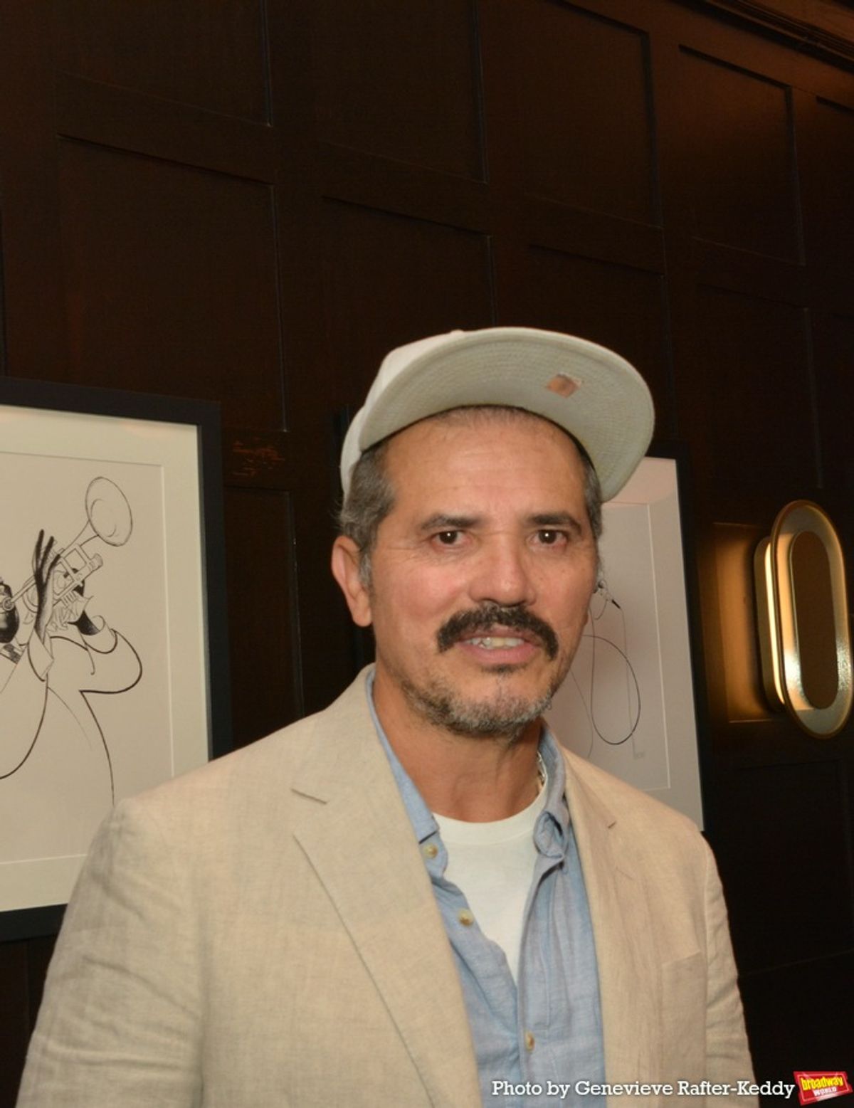 John Leguizamo at 