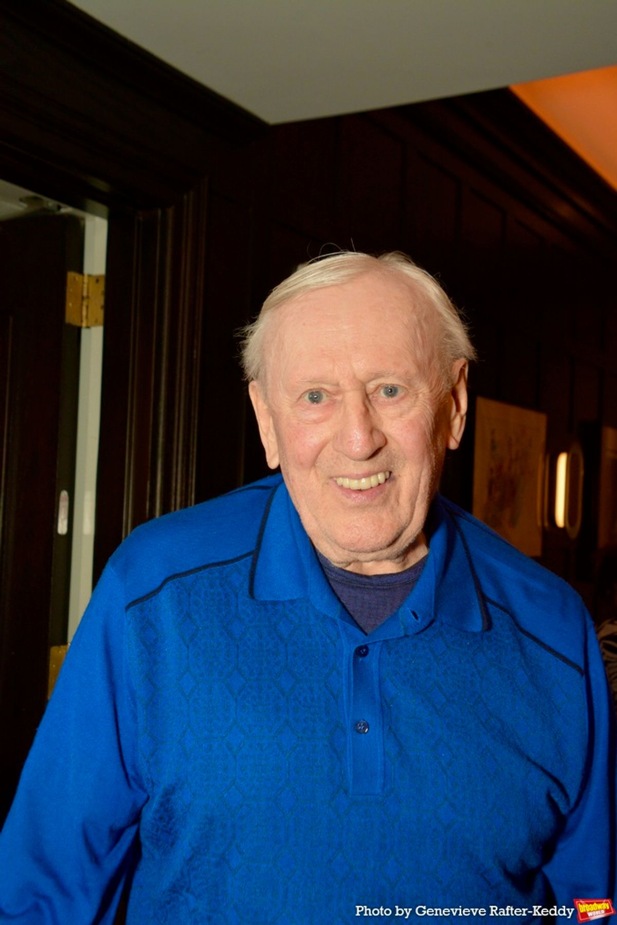 Len Cariou at 