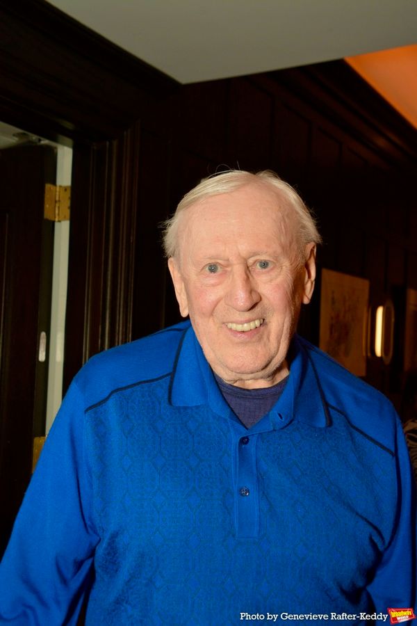 Len Cariou Photo
