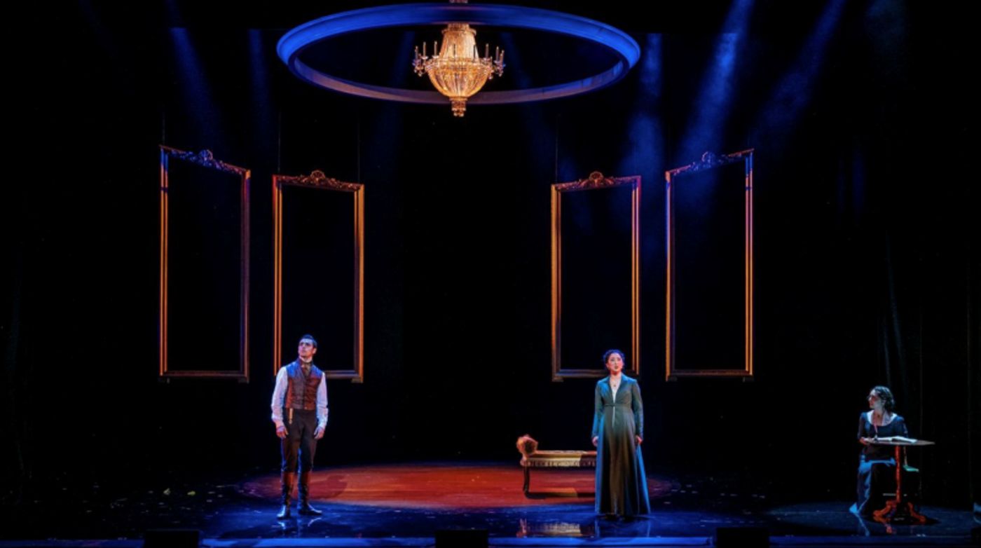 Review: AUSTEN'S PRIDE at Blumenthal Performing Arts  Image