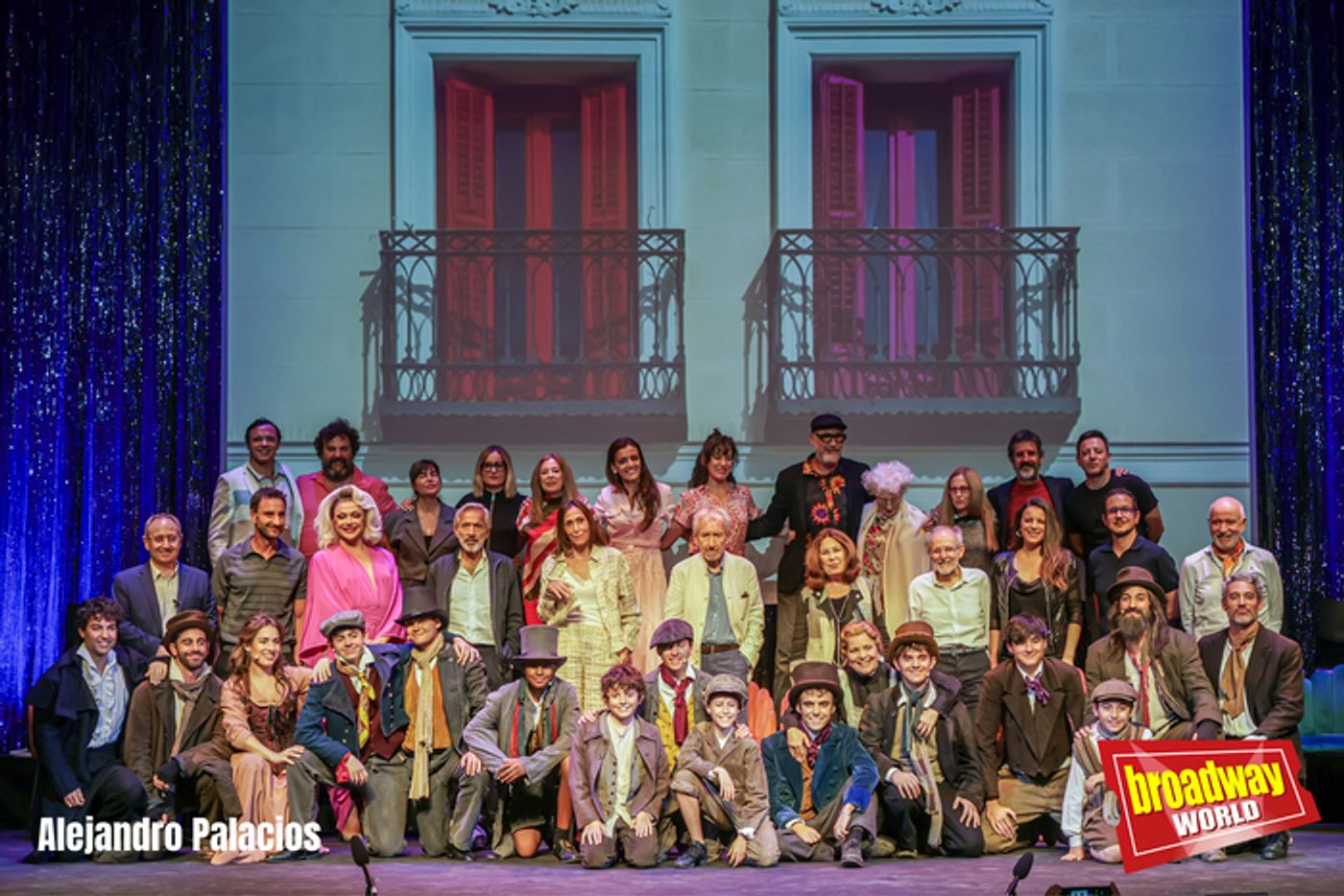 PHOTO: Pentación presenta la temporada 2025/2026 en los Teatros La Latina y Bellas Artes  Image